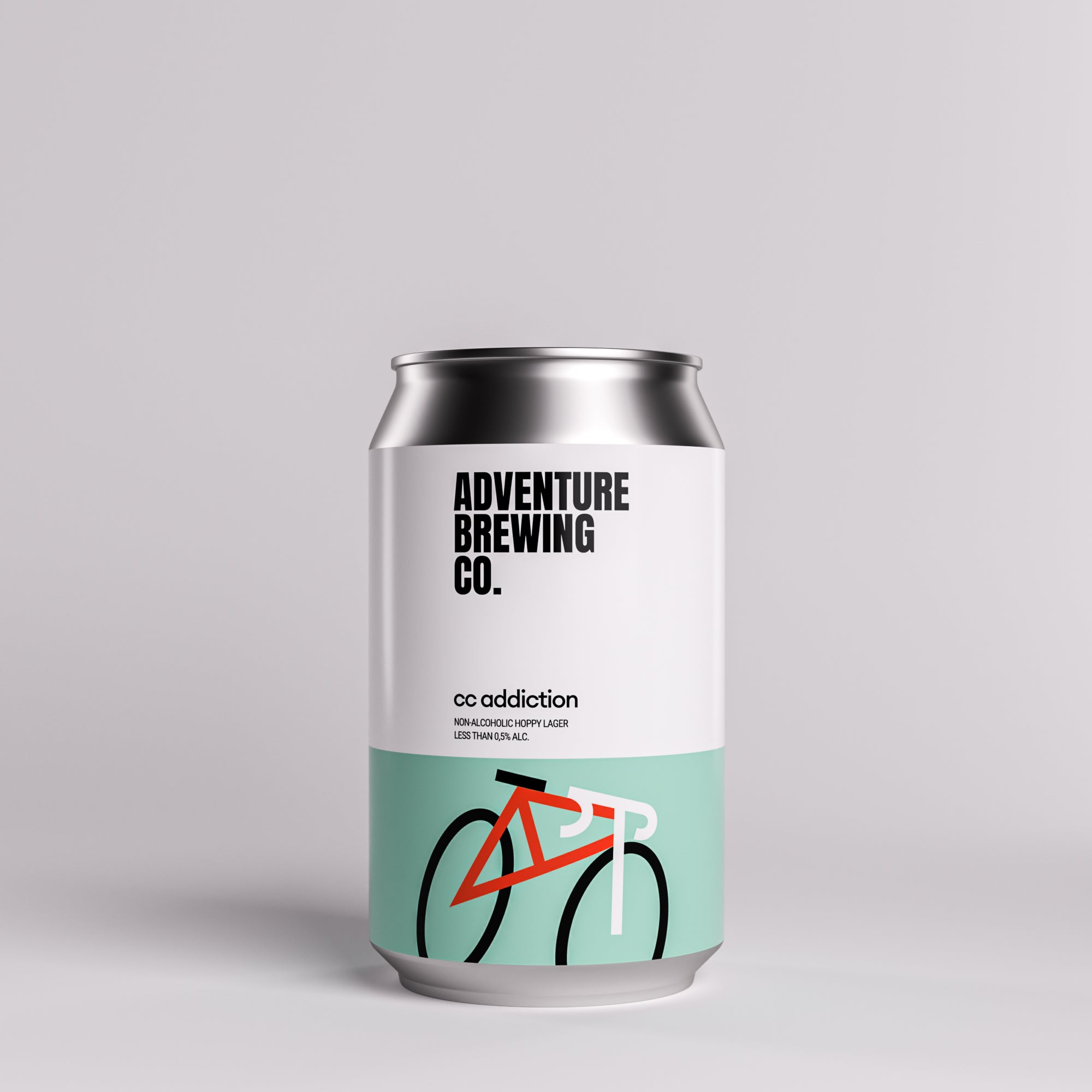 HOPPY LAGER || CC ADDICTION 6-PACK – ADVENTURE BREWING CO.