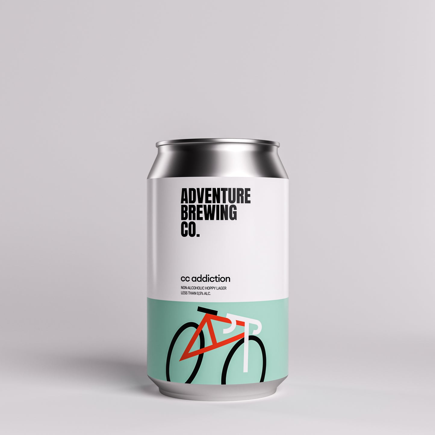 HOPPY LAGER || CC ADDICTION 6-PACK