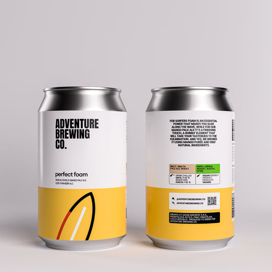 MANGO PALE ALE || PERFECT FOAM 6-PACK